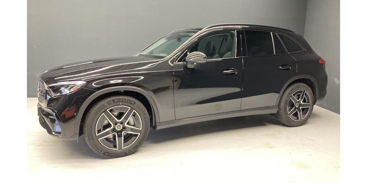 Mercedes-Benz GLC 220 40.000 km 54.980 &euro; Rellingen 25462