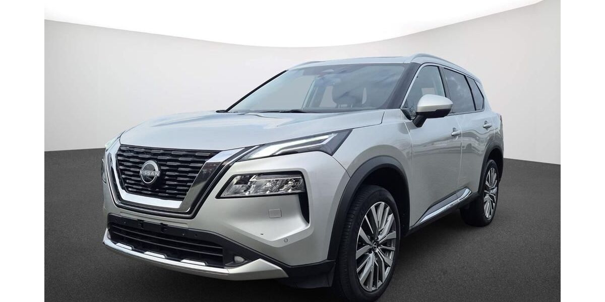 Nissan X-Trail 79.918 km 25.172 &euro; Münster - Amelsbüren 48163