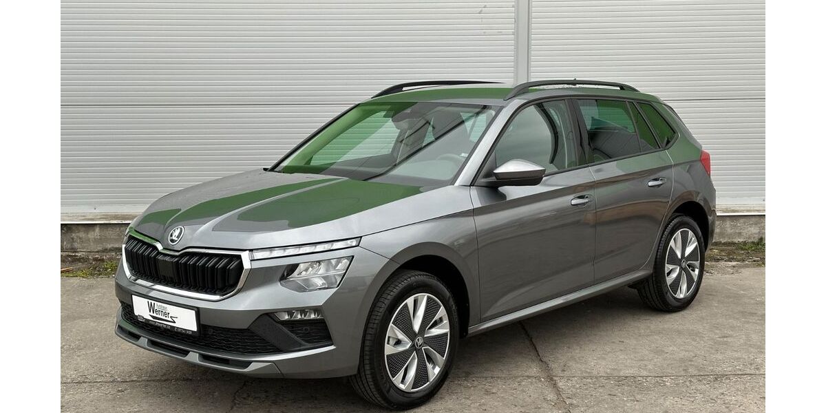 Skoda Kamiq 1.789 km 23.690 &euro; Zwönitz / OT Dorfchemnitz 08297