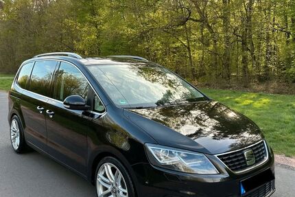 Seat Alhambra 71.000 km 24.500 &euro; Roßtal 90574