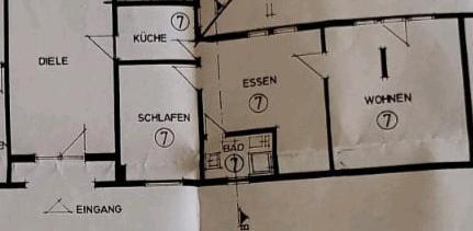 Erdgeschoßwohnung Burgwedel - 2.5 Zimmer, 67 m&sup2;, 600&euro; | Angebot:26398874