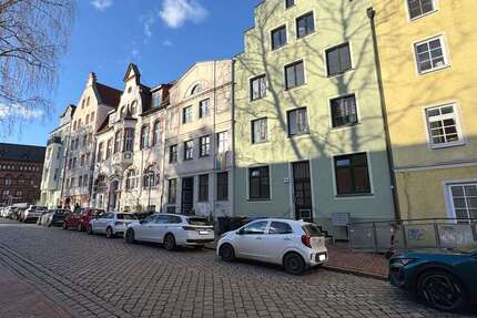 Wohnung Rostock Stadtmitte - 4 Zimmer, 95 m&sup2;, 319.900&euro; | Angebot:26877756