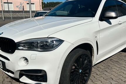 BMW X6 M50 132.000 km 28.999 &euro; Elz 65604