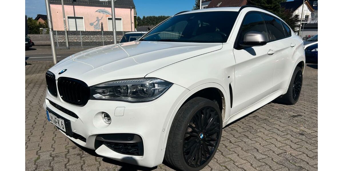 BMW X6 M50 132.000 km 28.999 &euro; Elz 65604
