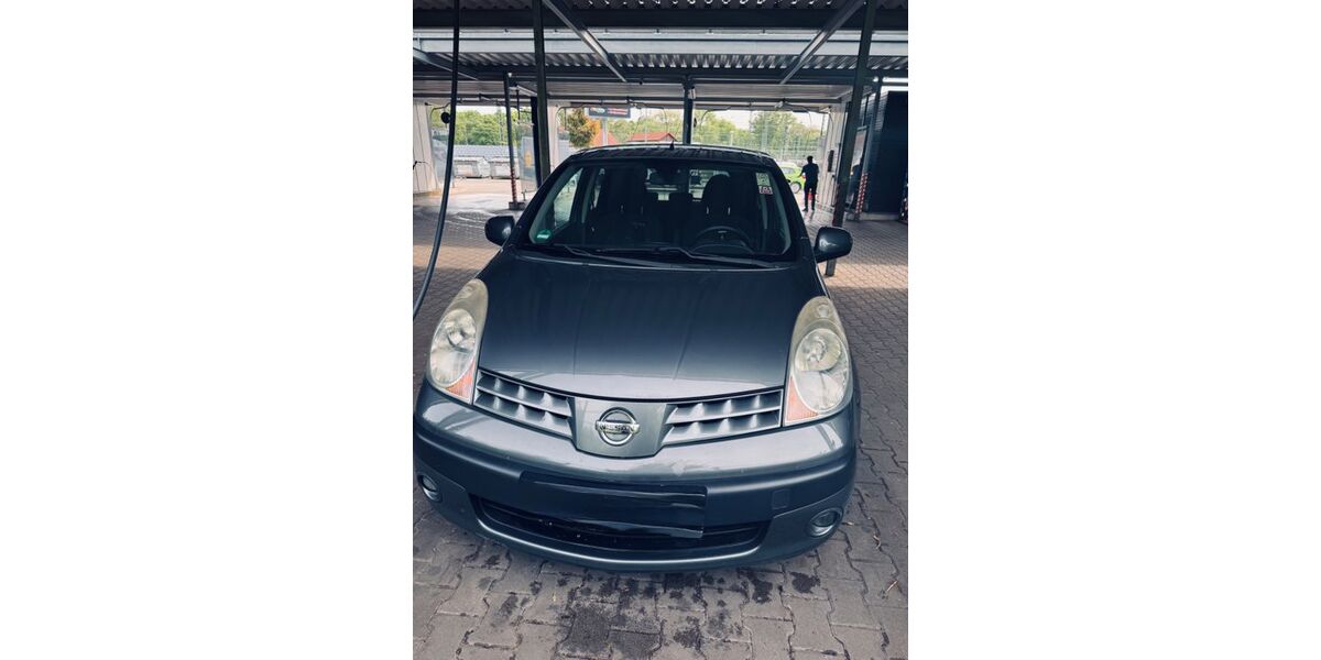 Nissan Note 192.540 km 3.000 &euro; Karlsruhe 76137