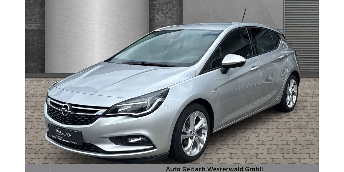 Opel Astra 122.733 km 8.350 &euro; Niederahr 56414