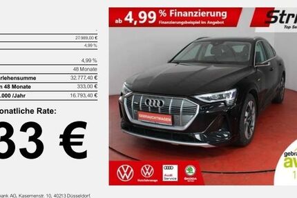 Audi e-tron 31.838 km 26.949 &euro; Detmold 32760