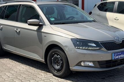 Skoda Fabia 140.555 km 8.490 &euro; Neumünster 24539