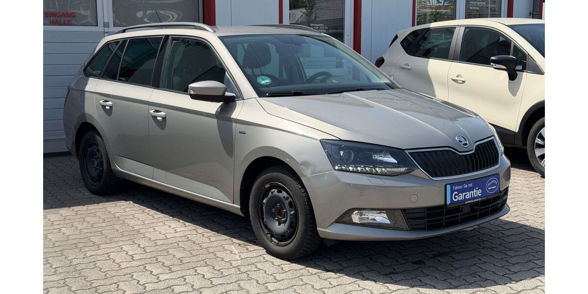 Skoda Fabia 140.555 km 8.990 &euro; Neumünster 24539