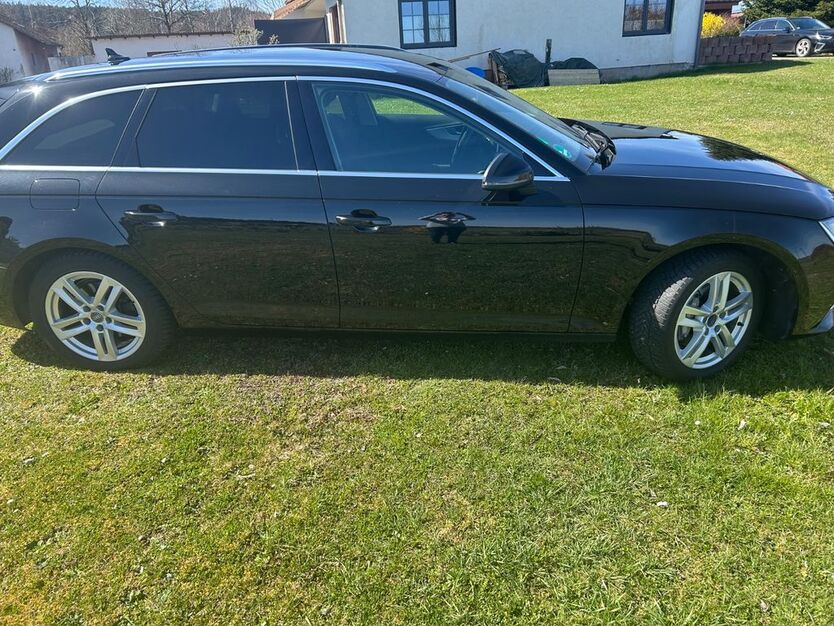 Audi A4 137.500 km 19.500 € Bonndorf 79848
