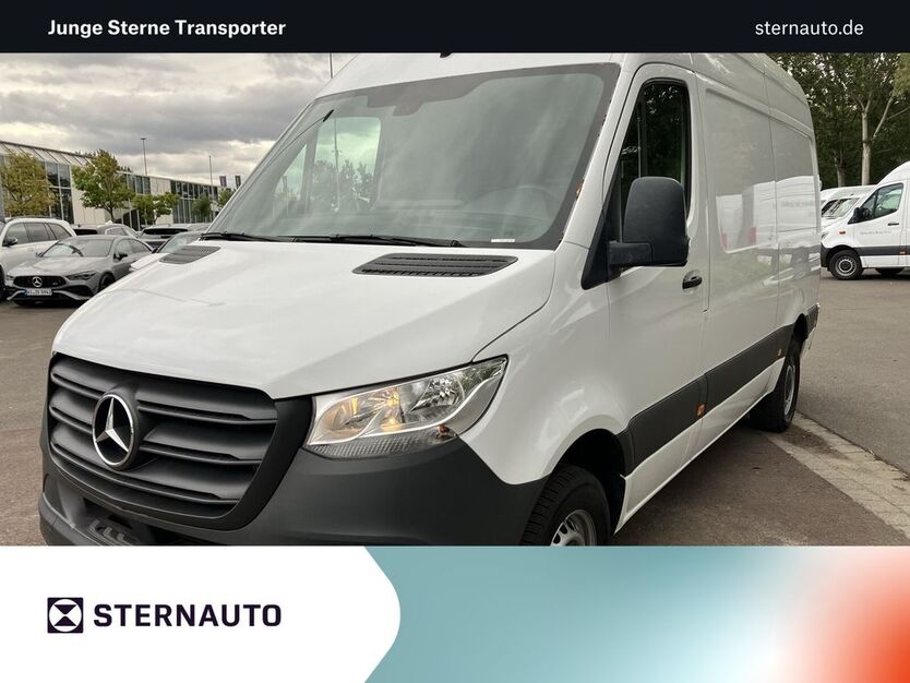 Mercedes-Benz Sprinter 83.664 km 30.333 € Magdeburg 39130
