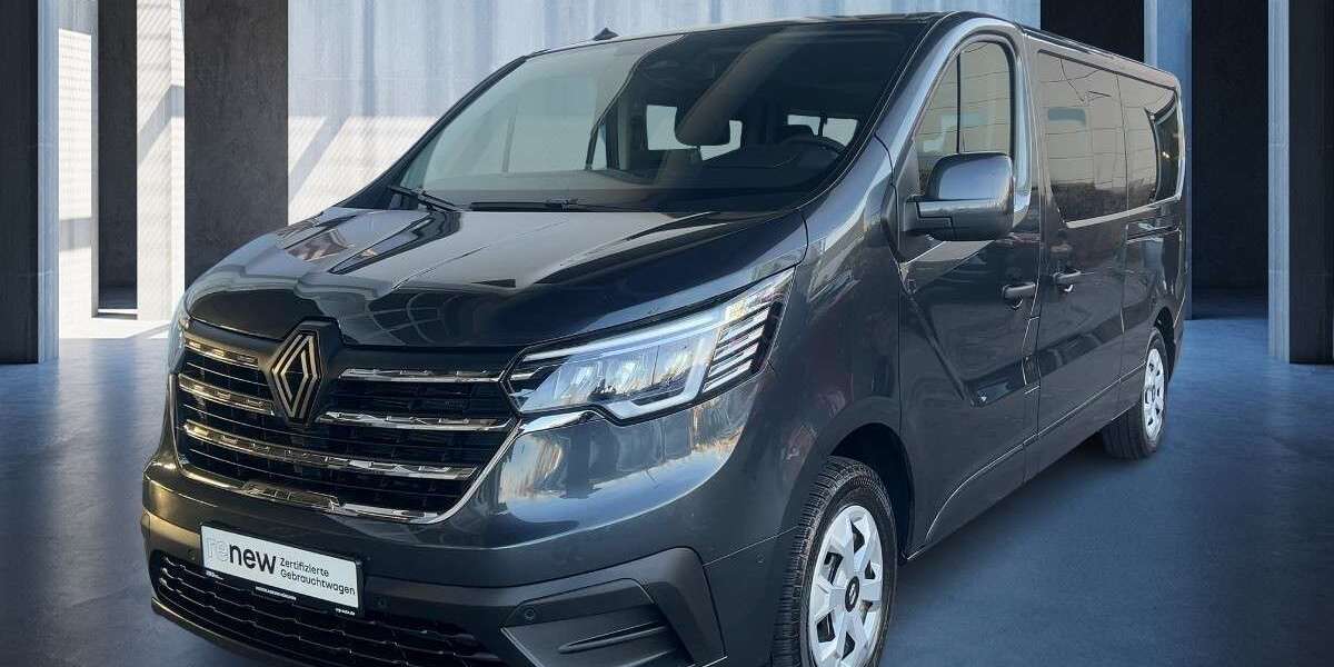 Renault Trafic 24.499 km 35.989 € Unterschleißheim 85716