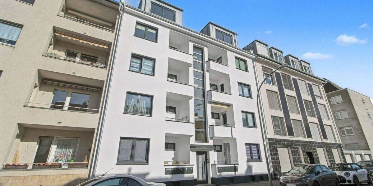 Mehrfamilienhaus, Wohnhaus Köln Mülheim - 2 Zimmer, 2.369.000&euro; | Angebot:26759050