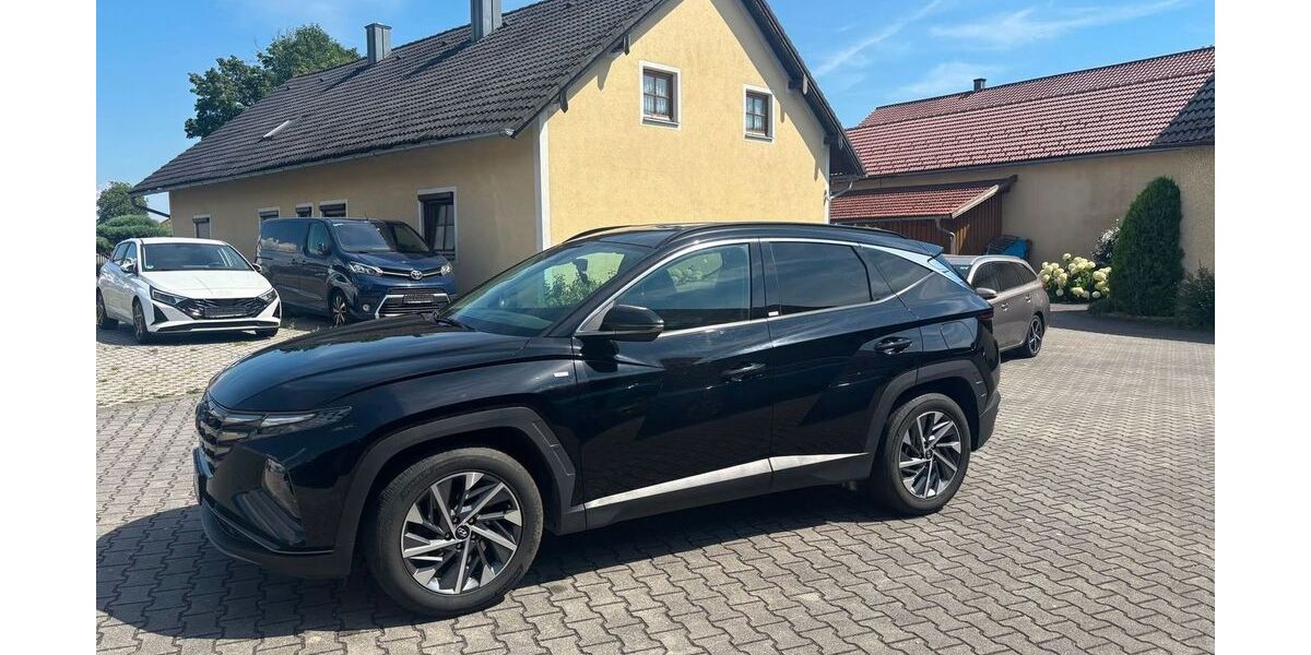 Hyundai TUCSON 240.344 km 14.900 &euro; Kirchroth 94356