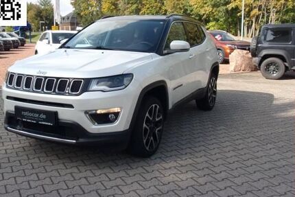 Jeep Compass 99.138 km 15.970 &euro; Altmittweida 09648
