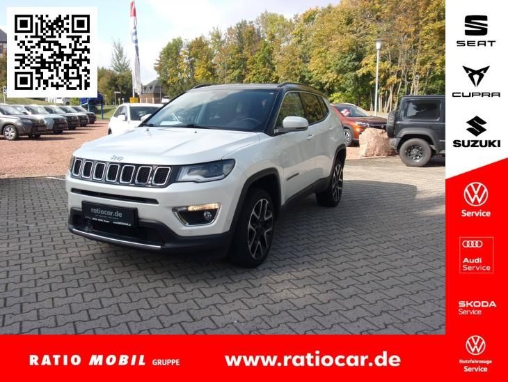 Jeep Compass 99.138 km 15.970 &euro; Altmittweida 09648