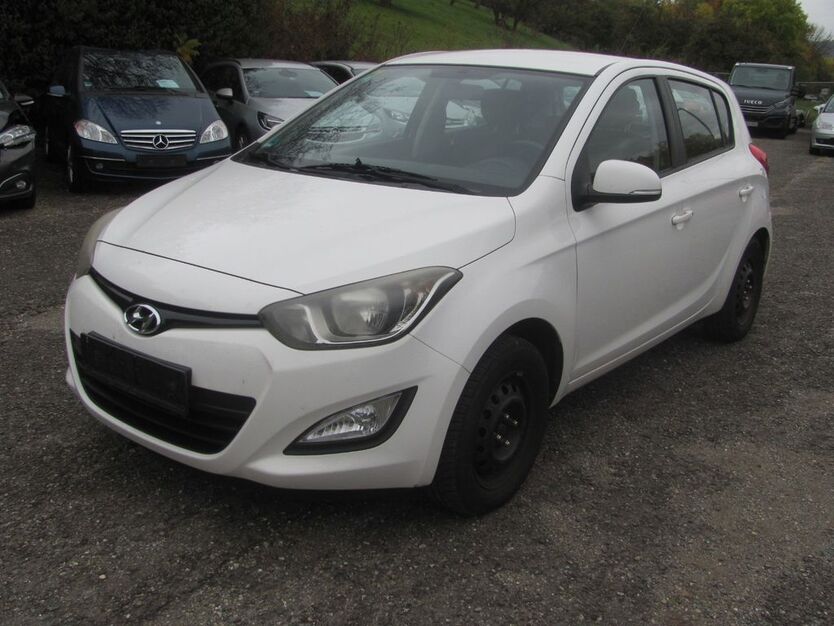 Hyundai i20 192.500 km 1.990 € Kirchheim unter Teck 73230