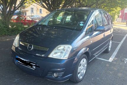Opel Meriva 192.000 km 1.499 &euro; Dortmund 44145