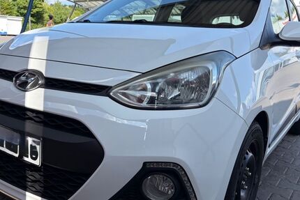 Hyundai i10 118.783 km 4.700 &euro; Bad Dürrheim 78073