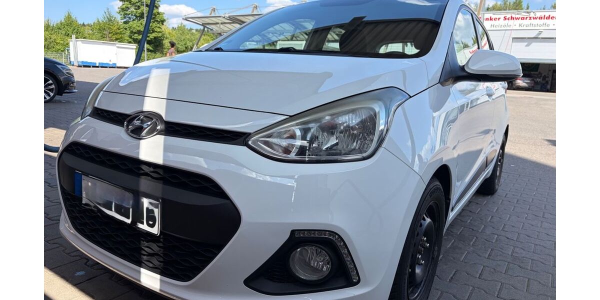 Hyundai i10 118.783 km 5.300 &euro; Bad Dürrheim 78073