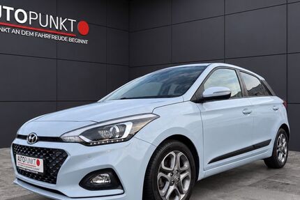 Hyundai i20 75.000 km 13.499 &euro; Wildau 15745