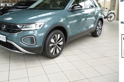 VW T-Roc 20.850 km 24.349 &euro; Wittenberg 06886