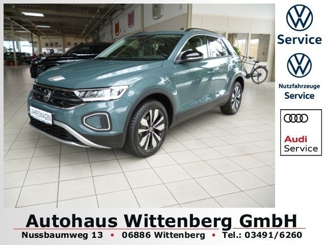 VW T-Roc 20.850 km 24.349 &euro; Wittenberg 06886