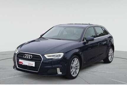 Audi A3 7.989 km 21.880 € Darmstadt 64295