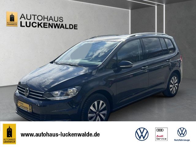VW Touran 1.500 km 39.888 &euro; Luckenwalde 14943