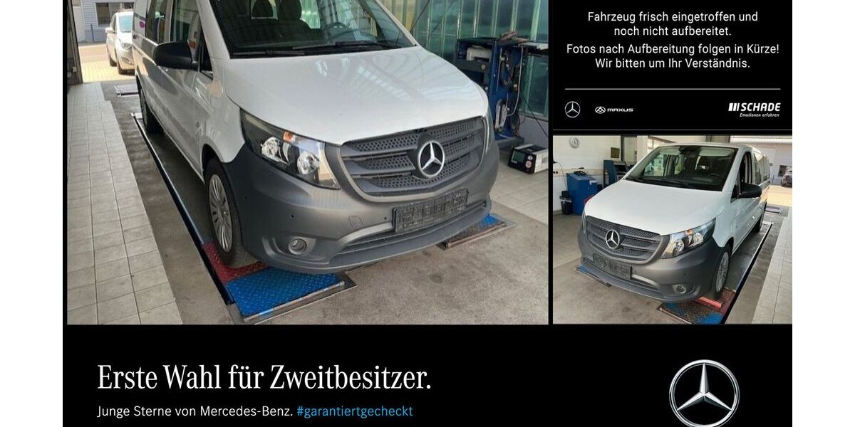 Mercedes-Benz Vito 61.850 km 32.990 &euro; Eisenach 99817