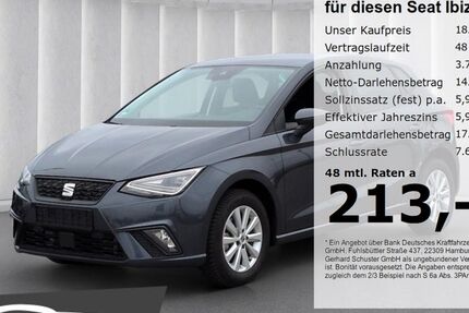 Seat Ibiza 23.026 km 18.679 &euro; Ruhstorf 94099