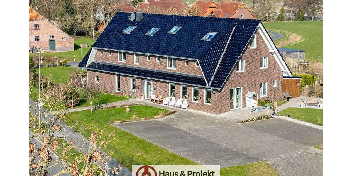 Gewerbeobjekt Werdum - 1.950.000&euro; | Angebot:26400215
