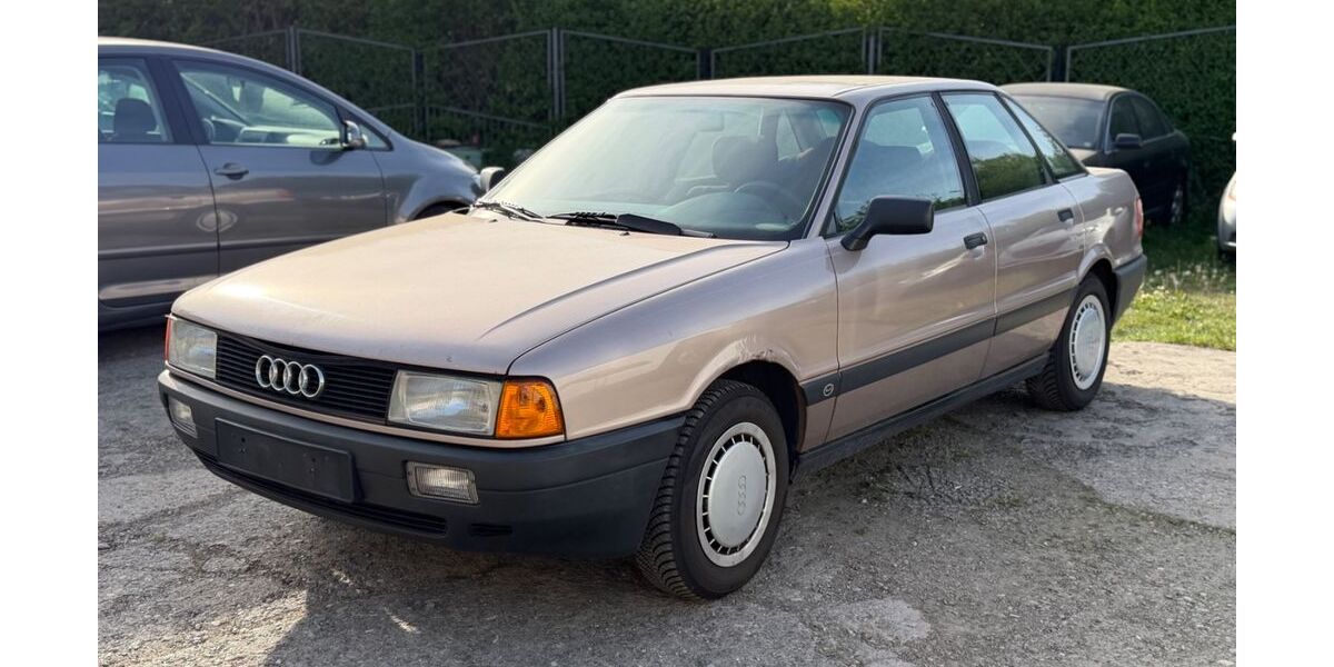 Audi 80 380.000 km 990 &euro; Augsburg 86165