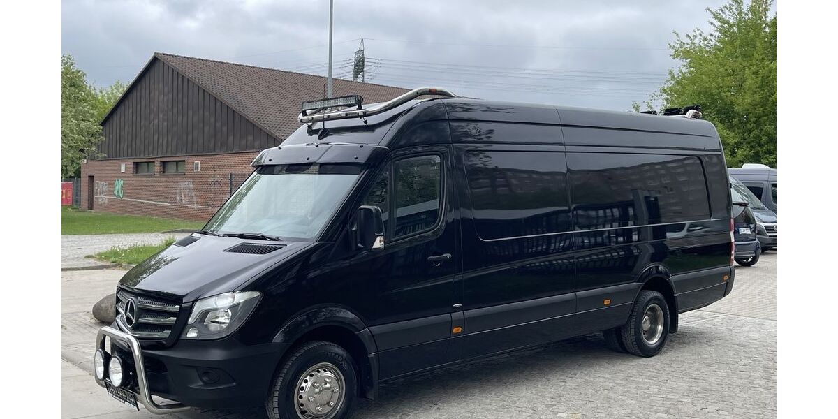 Mercedes-Benz Sprinter 300.000 km 22.491 &euro; Berlin 12681