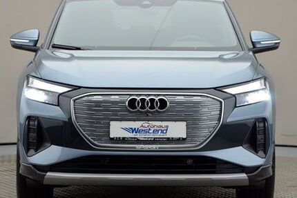 Audi Q4 e-tron 29.717 km 33.960 &euro; München 80686