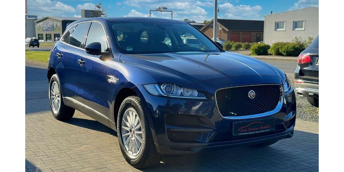 Jaguar F-Pace 109.850 km 13.975 &euro; Husum 25813