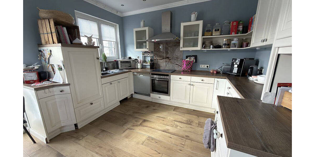 Einfamilienhaus Hille Nordhemmern - 3 Zimmer, 112 m&sup2;, 365.000&euro; | Angebot:26014951