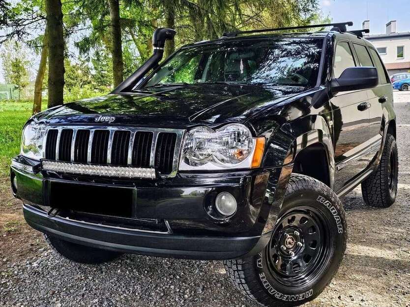 Grand Cherokee