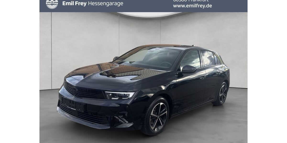 Opel Astra 19.016 km 23.550 &euro; Frankfurt 60386
