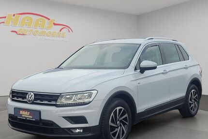 VW Tiguan 80.000 km 20.390 &euro; Ebersdorf b.Coburg 96237