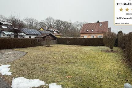 Attraktives Baugrundstück in Neuburg - Heinrichsheim - Ein Objekt von SOWA Immobilien & Finanzen Ihrem Immobilienprofi vor Ort - Grundstück Neuburg | Angebot:26149074