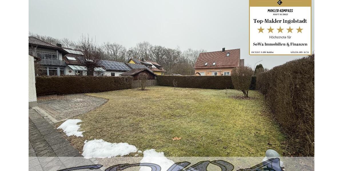 Attraktives Baugrundstück in Neuburg - Heinrichsheim - Ein Objekt von SOWA Immobilien & Finanzen Ihrem Immobilienprofi vor Ort - Grundstück Neuburg | Angebot:26149074