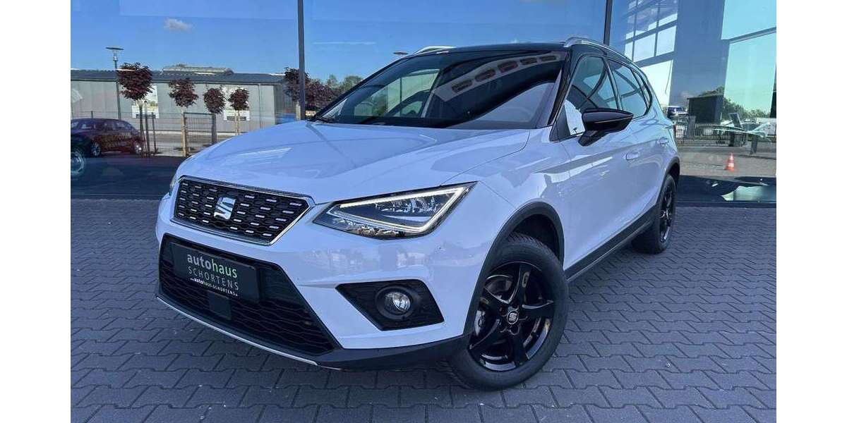 Seat Arona 89.800 km 13.490 &euro; Schortens 26419