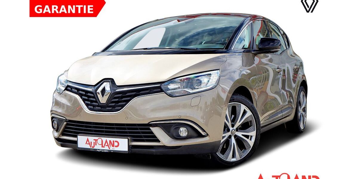 Renault Scenic 88.554 km 14.990 € Erfurt 99087