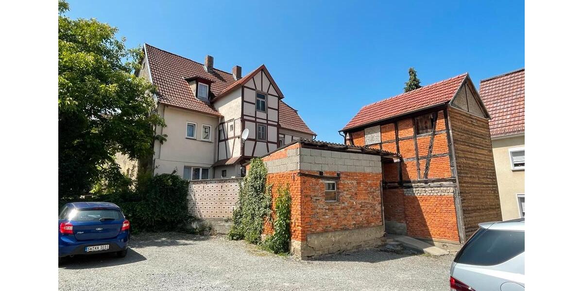 Mehrfamilienhaus, Wohnhaus Maßbach - 11 Zimmer, 266 m&sup2;, 49.000&euro; | Angebot:26728200