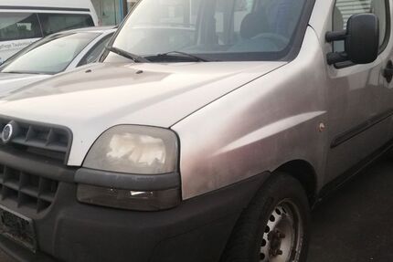 Fiat Doblo 250.000 km 790 &euro; Tauberbischofsheim 97941