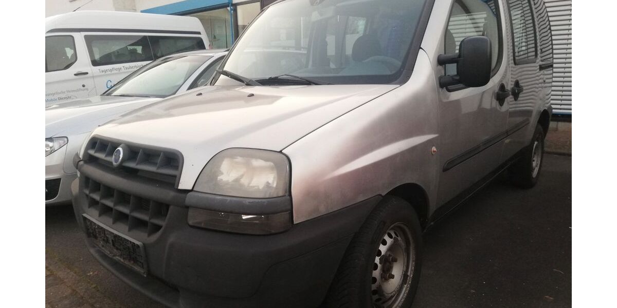 Fiat Doblo 250.000 km 790 &euro; Tauberbischofsheim 97941