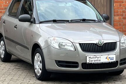 Skoda Fabia 98.000 km 2.999 &euro; Geesthacht (bei Hamburg) 21502