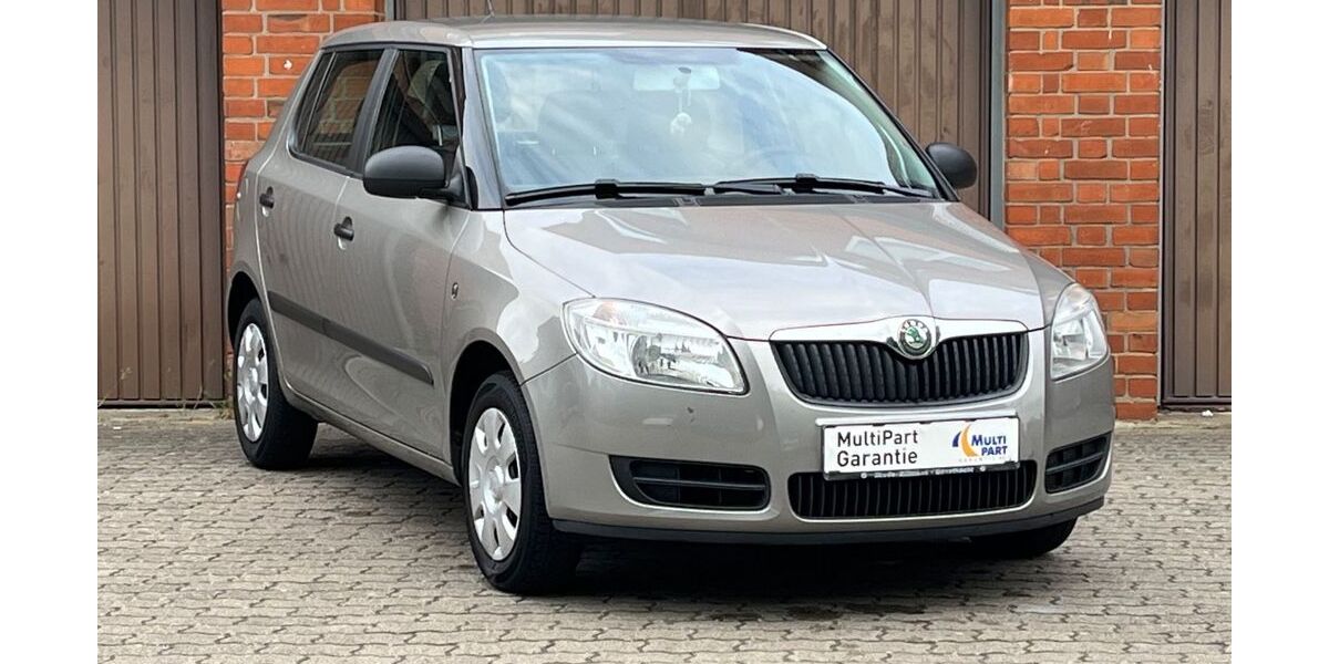 Skoda Fabia 98.000 km 2.999 &euro; Geesthacht (bei Hamburg) 21502