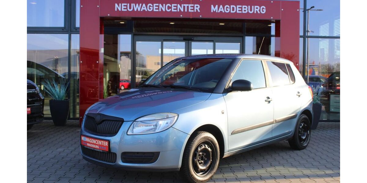 Skoda Fabia 182.000 km 1.500 &euro; Magdeburg 39128